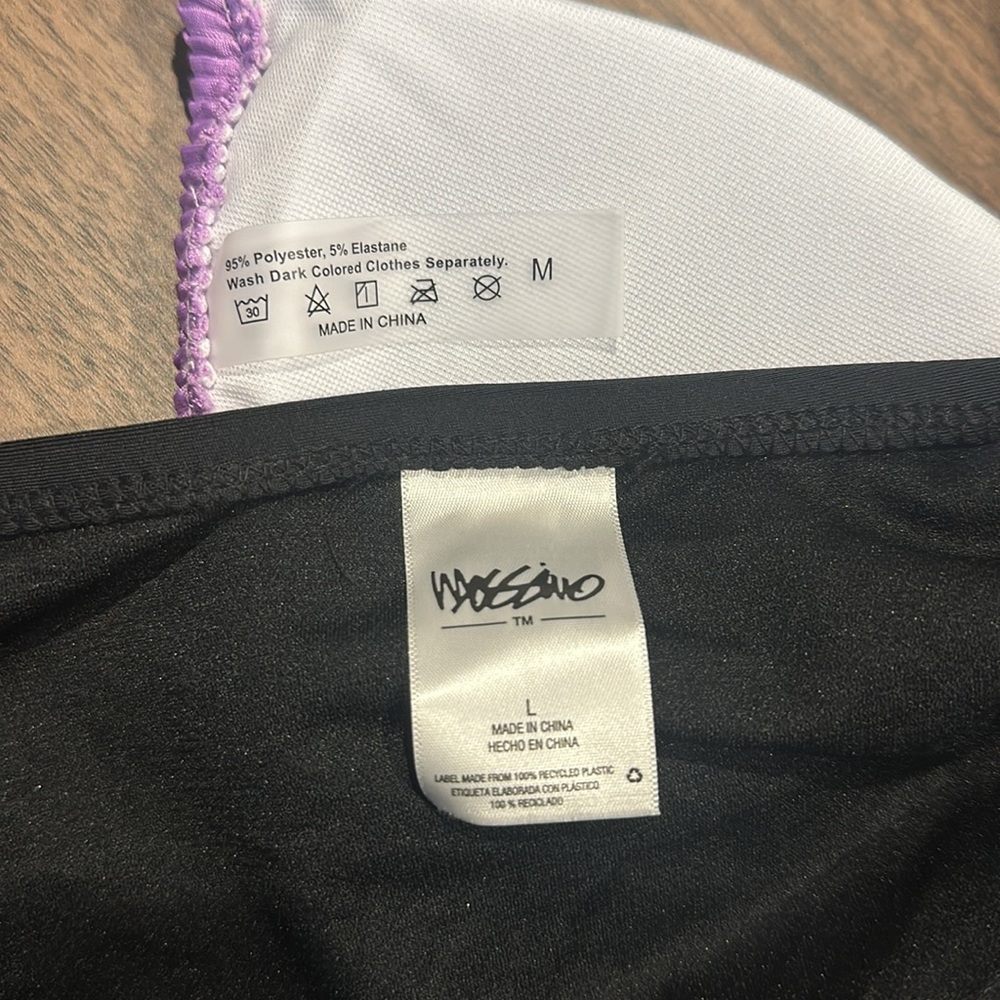 SHEIN Target bikini set - Picture 3 of 4